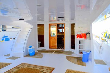 Private VIP Boat Snorkeling Day To White Island And Ras Mohamed - Image 3