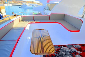 Private VIP Boat Snorkeling Day To White Island And Ras Mohamed - Image 4