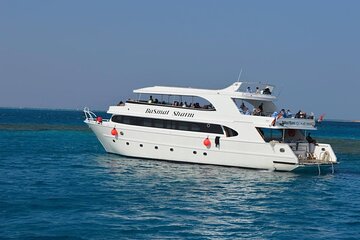 Snorkeling Day Trip To Ras Mohammed And White Island By Boat - Image 2