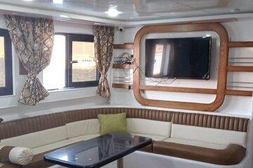 Snorkeling Day Trip To Ras Mohammed And White Island By Boat - Image 3