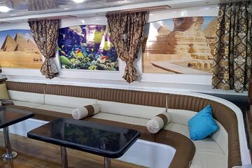 Snorkeling Day Trip To Ras Mohammed And White Island By Boat - Image 4
