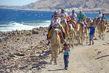 Blue Hole With Snorkelling and Canyon And Dahab City Day Tour - Image 2