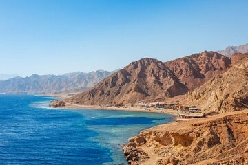 Blue Hole With Snorkelling and Canyon And Dahab City Day Tour - Image 3