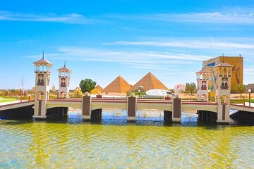 Mini Egypt Park Open Museum From Hurghada - Image 1
