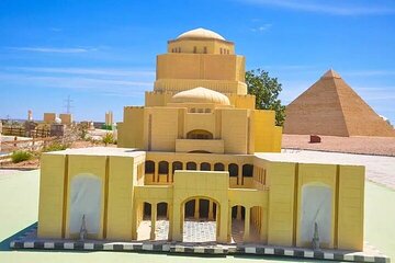 Mini Egypt Park Open Museum From Hurghada - Image 2