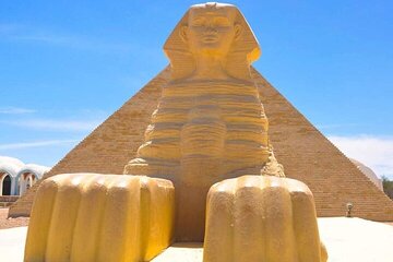 Mini Egypt Park Open Museum From Hurghada - Image 3
