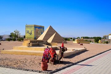 Mini Egypt Park Open Museum From Hurghada - Image 4