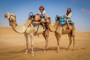 One Hour Camel Riding Adventure - Image 1