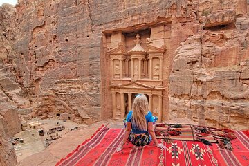 Petra Temple And Jordan full day Tour - Image 1