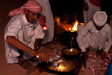 Desert Quad Bike, Bedouin Dinner Show, Camel Riding in Sharm el Sheikh - Image 1