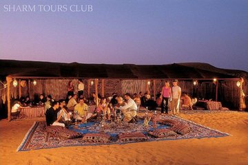 Desert Quad Bike, Bedouin Dinner Show, Camel Riding in Sharm el Sheikh - Image 2