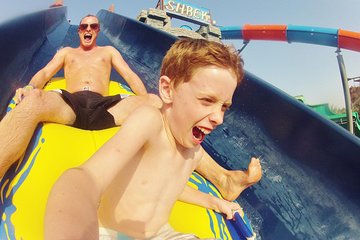 Full-day Aqua Park Adventure Admission Ticket in Sharm El Sheikh - Image 1