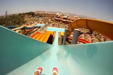 Full-day Aqua Park Adventure Admission Ticket in Sharm El Sheikh - Image 2