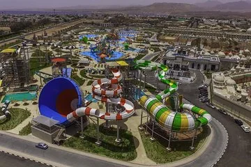 Full-day Aqua Park Adventure Admission Ticket in Sharm El Sheikh - Image 4