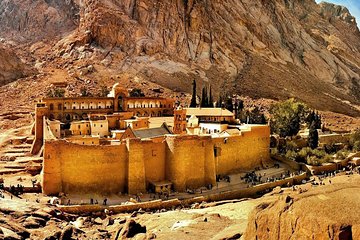 St Catherine Monastery Day Tour Private From Sharm El Sheikh - Image 3