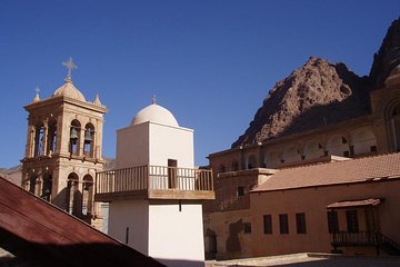 St Catherine Monastery Day Tour Private From Sharm El Sheikh - Image 4