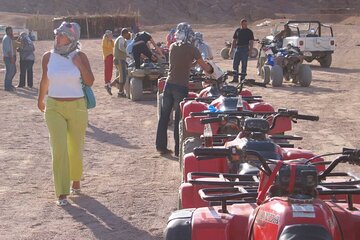 Full-Day Safari Desert Adventures from Sharm El-Sheikh - Image 2