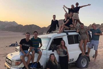 Safari Dessert tour in Hurghada - Image 1