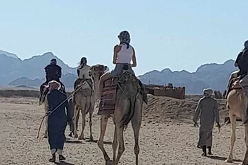 3 Hours Dessert Quad Safari Hurghada - Image 2