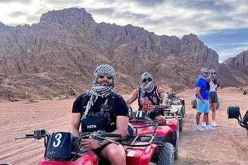 Safari 5 in 1 Quads, Camels, Show, Dinner & Star Gazing in Sharm El Sheikh - Image 3