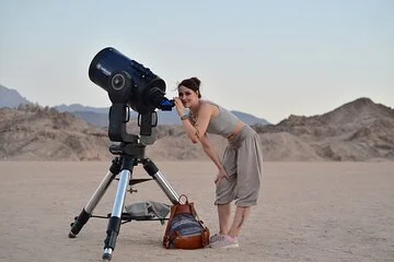 Quads ATV with Dinner and Stargazing in Hurghada - Image 1