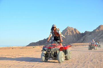 Quads ATV with Dinner and Stargazing in Hurghada - Image 3