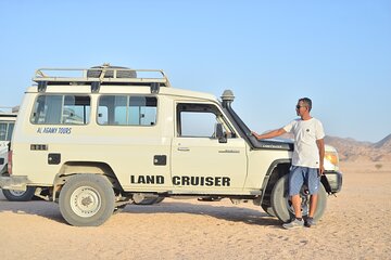 Quads ATV with Dinner and Stargazing in Hurghada - Image 4