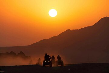 Morning Stargazing Sunrise and Quad Bike Safari - Image 2