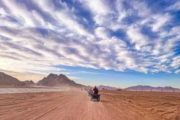 Morning Stargazing Sunrise and Quad Bike Safari - Image 3