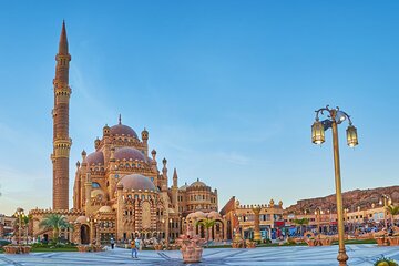 Sharm Private City Tour: Market, Mosque, Church, Soho Square - Image 2