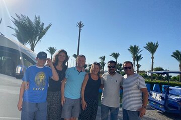 Explore Luxor: Private Day trip from Hurghada - Image 2