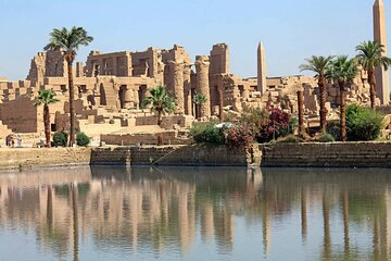 Luxor Day Tour By Plane From Sharm El Sheikh - Image 2