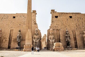 Luxor Day Tour By Plane From Sharm El Sheikh - Image 3