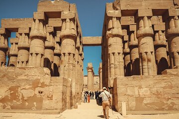 Luxor Day Tour By Plane From Sharm El Sheikh - Image 4