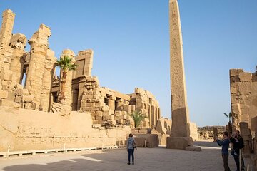 Small group Hurghada to Luxor, Valley of the Kings by Van - Image 3