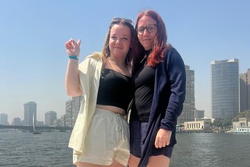 Shared Cairo Tour from Hurghada - Image 1