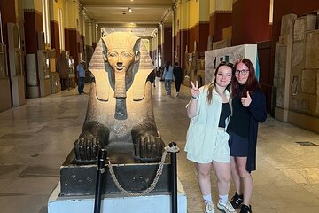 Shared Cairo Tour from Hurghada - Image 3