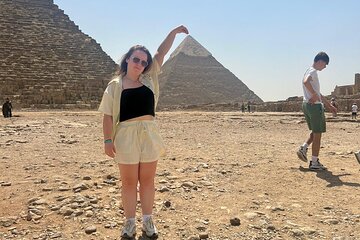 Shared Cairo Tour from Hurghada - Image 4