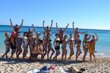 Orange Bay Snorkeling tour from Hurghada hotels include Lunch and equipment - Image 4
