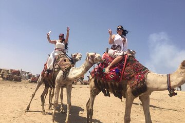 Cairo layover Giza pyramids Sphinx and Nile felucca ride - Image 4