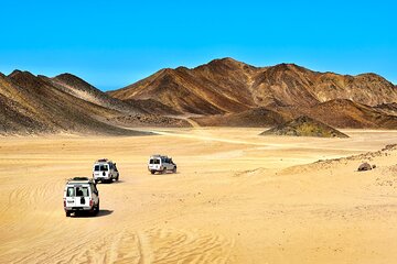 Hurghada Bedouin Village Sunrise Tour with Breakfast & Transfer - Image 3