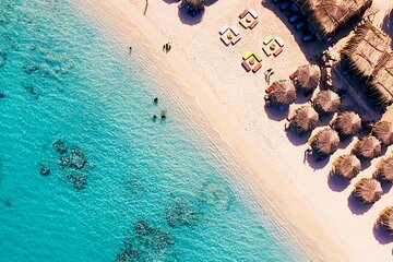 Hola Hola Island Snorkeling Trip with Lunch & Transfer - Hurghada - Image 1