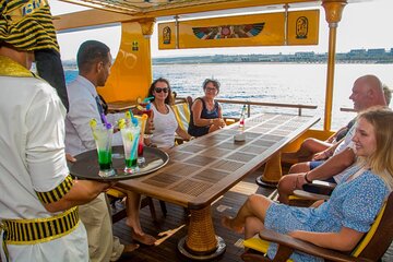 Nefertari Cruise Marsa alam with lunch/dinner & hotel pickup - Image 2