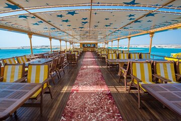 Nefertari Cruise Marsa alam with lunch/dinner & hotel pickup - Image 4