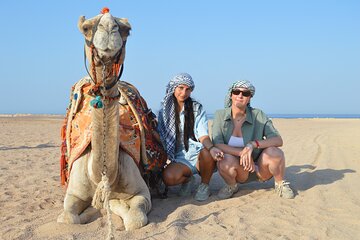 Tour in Hurghada Arabian Night and Star Watching - Image 2