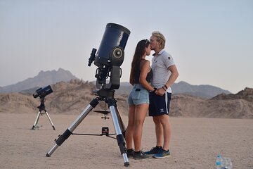 Quad Bike, Jeep, Camel, Sunset, Dinner and Stargazing in Hurghada - Image 1
