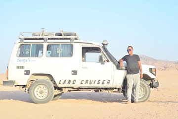 Quad Bike, Jeep, Camel, Sunset, Dinner and Stargazing in Hurghada - Image 4