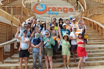 Sea Trip Orange Bay Island & Professional Scopa Diving -Hurghada - Image 1