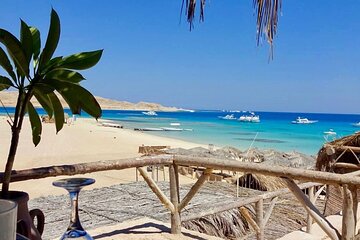Sea Trip Orange Bay Island & Professional Scopa Diving -Hurghada - Image 2