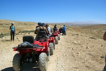 Adventure Safari Quad Tour With Camel Ride From Hurghada - Image 2